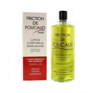 Friction de Foucaud Lotion corporelle 250 ml 3534190002010