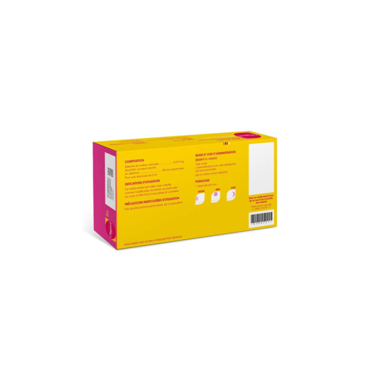 Oligosol Selenium 100µg, drinkable solution 28 ampoules 2 ml