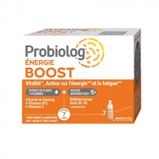 Probiolog Energy Boost 7 Shots Mayoly Spindler
