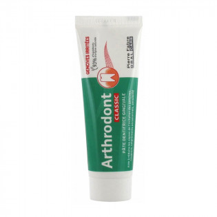 Arthrodont Classic Gingival Toothpaste 50 ml