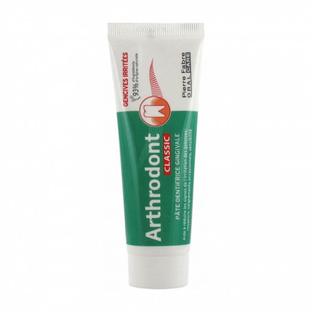 Arthrodont Classic Pâte Dentifrice Gingivale 50 ml