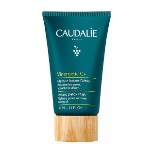 Caudalie Vinergetic C+ Instant Detox Mask 35 ml