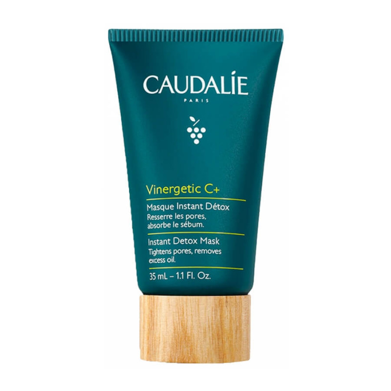 Caudalie Vinergetic C+ Masque Instant Détox 35 ml 3522930003984