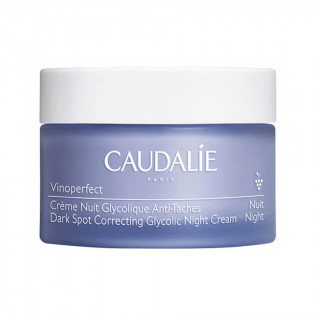 Caudalie Vinoperfect Crème Nuit Glycolique Anti-Taches 50 ml