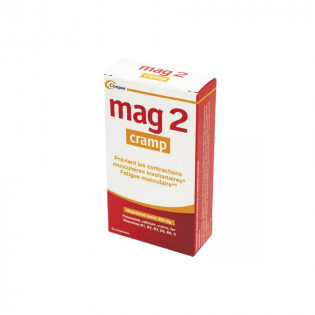 MAG 2 CRAMP 30 TABLETS