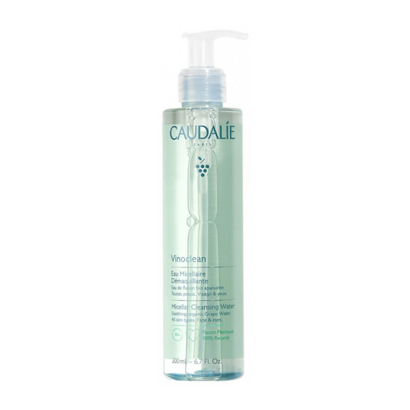 Caudalie Vinoclean Eau micellaire démaquillante 200 ml 3522930003090