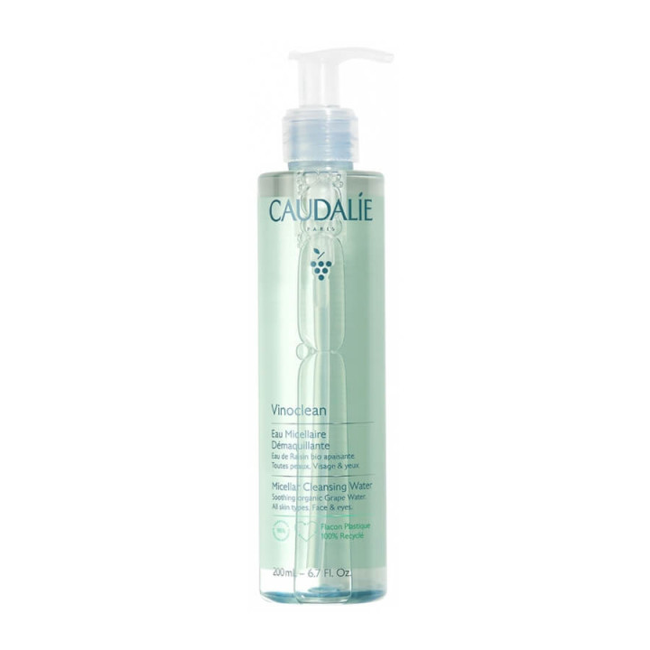 Caudalie Vinoclean Micellar Cleansing Water 200 ml
