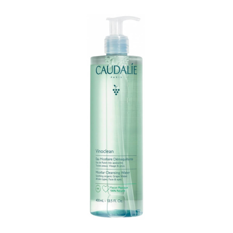 Caudalie Vinoclean Eau micellaire démaquillante 400 ml 3522930003106