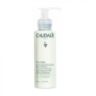 Caudalie Vinoclean Lait d'Amande Démaquillant 100 ml 3522930003113