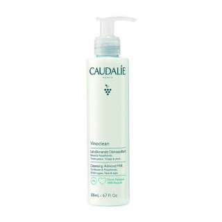 Caudalie Vinoclean Lait d'Amande Démaquillant 200 ml 3522930003120
