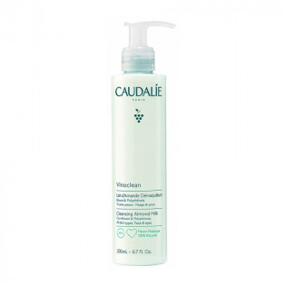 Caudalie Vinoclean Lait d'Amande Démaquillant 200 ml 3522930003120