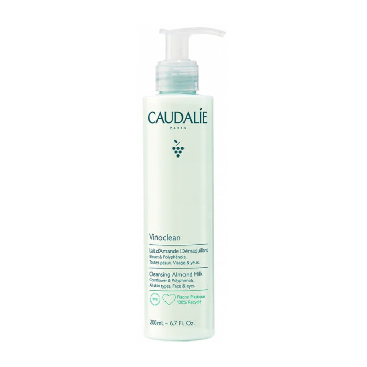 Caudalie Vinoclean Almond Milk Cleanser 200 ml