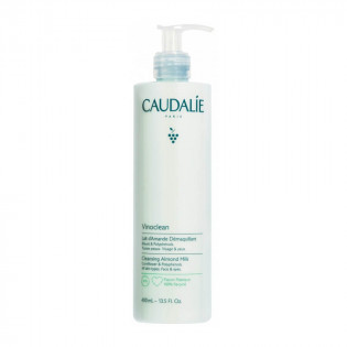 Caudalie Vinoclean Lait d'amande démaquillant 400 ml 3522930003137