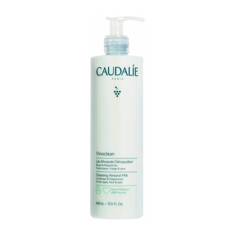 Caudalie Vinoclean Lait d'amande démaquillant 400 ml 3522930003137