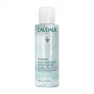 Caudalie Vinoclean Tonic Hydrating Lotion 100 ml