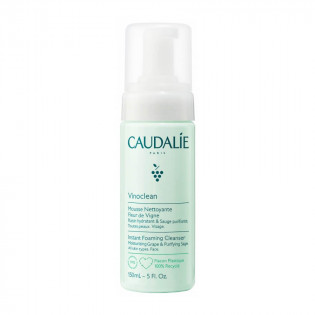 Caudalie Vinoclean Cleansing Foam Vine Flower 150 ml