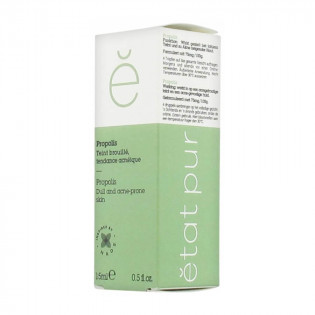 Etat Pur Actif Pur Propolis 15 ml Oily skin with acneic tendency