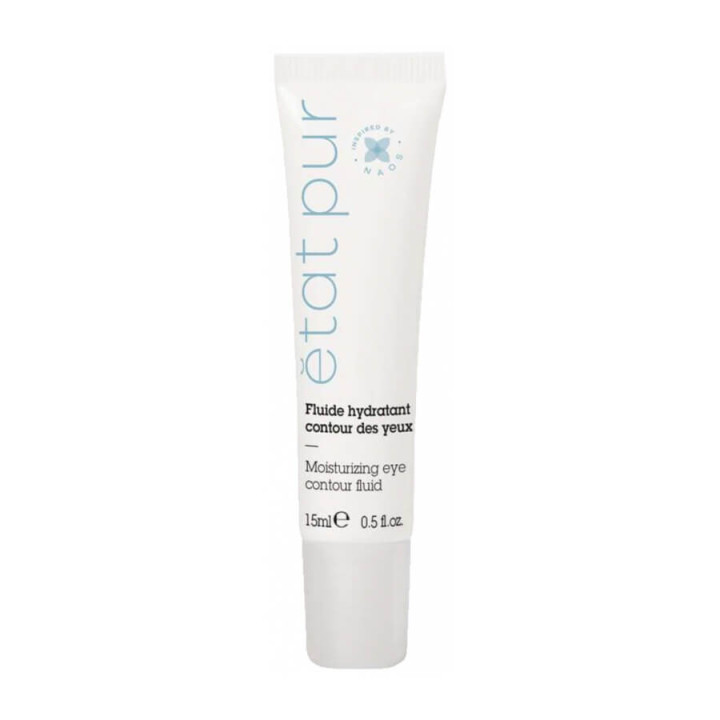 Etat Pur Fluide Hydratant Contour des Yeux 15 ml 3760201231418