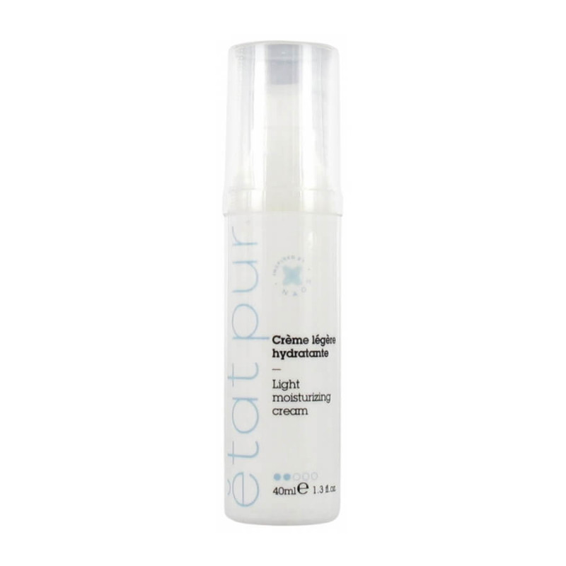 Etat Pur Crème Légère Hydratante 40 ml 3760201230848