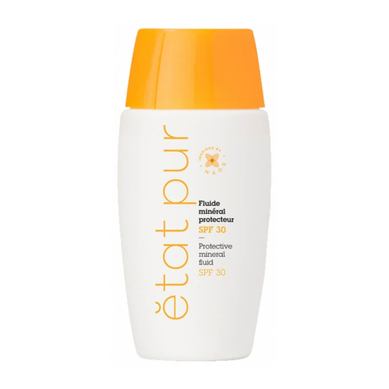 Etat Pur Fluide Minéral Protecteur solaire SPF30 40 ml 3760201231043