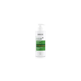 Vichy Dercos Technique Shampoing Anti-Pelliculaire Ds Cheveux Secs 390 ml 3337875492799
