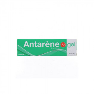 Antarène 5% gel ibuprofène 100 gr 3400936438040