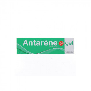 Antarene 5% ibuprofen gel 100 gr