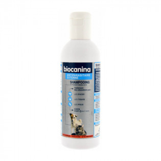 Biocanina Shampoo for Dogs and Cats 2 Months and + 200 ml