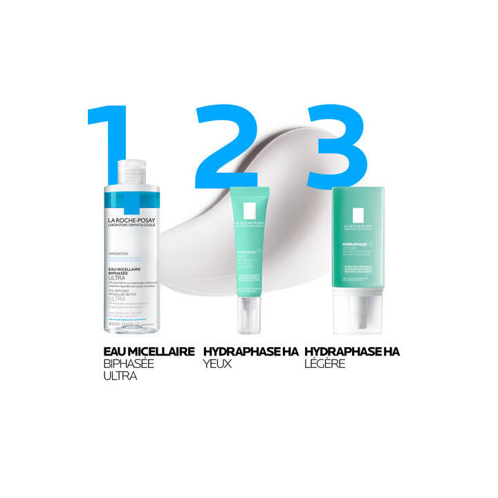 La Roche-Posay Hydraphase HA Yeux 15 ml