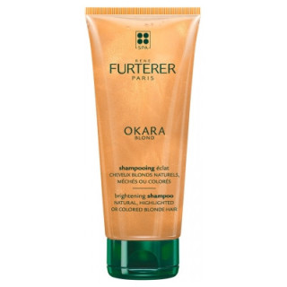 René Furterer Okara Blond Radiance Shampoo 250 ml
