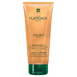 René Furterer Okara Blond Radiance Shampoo 250 ml