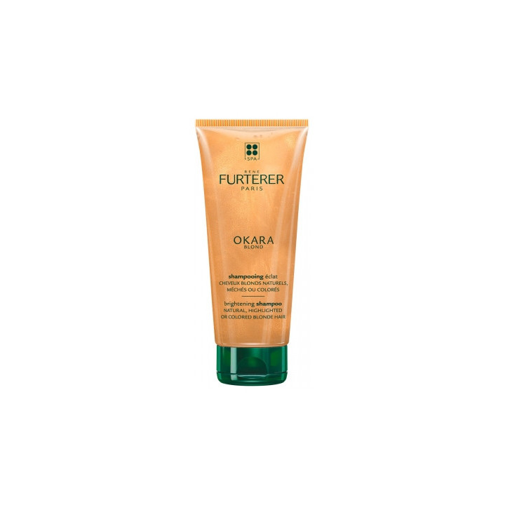 René Furterer Okara Blond Radiance Shampoo 250 ml