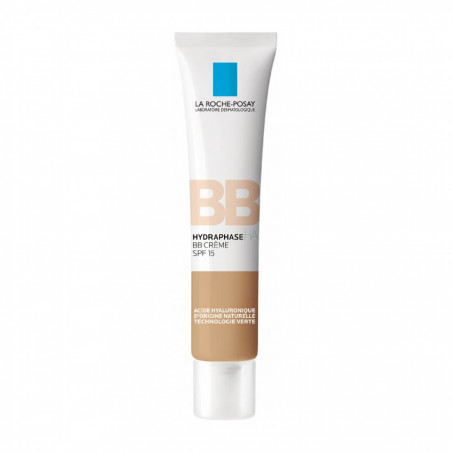 La Roche-Posay Hydraphase HA BB Crème SPF15 40 ml Teinte : Medium