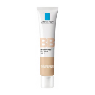 La Roche-Posay Hydraphase HA BB Crème SPF15 40 ml Teinte : Claire