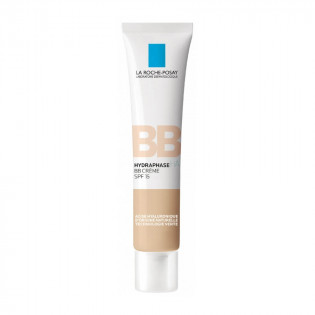 La Roche-Posay Hydraphase HA BB Cream SPF15 40 ml Shade : Clear