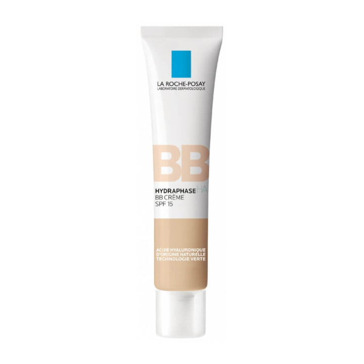 La Roche-Posay Hydraphase HA BB Crème SPF15 40 ml Teinte : Claire