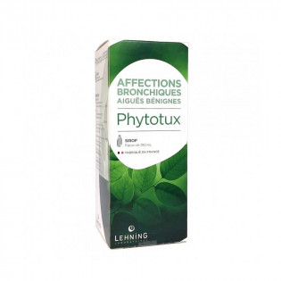 Phytotux Syrup Lehning - 250 ml