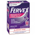 Fervex Adulte Framboise 8 sachets