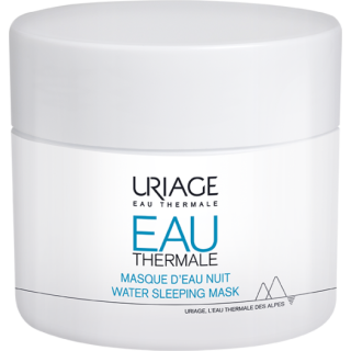 URIAGE EAU THERMALE - Masque d'Eau de Nuit. Pot 50ml