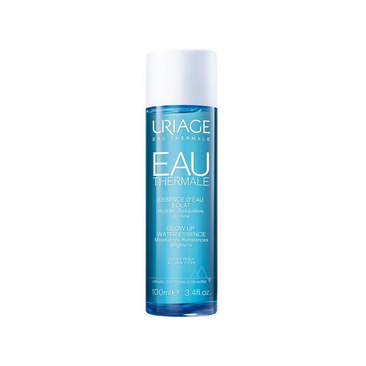 URIAGE THERMAL WATER Essence of Radiance. 100ml bottle