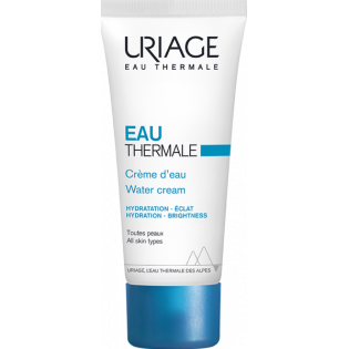 URIAGE EAU THERMALE - Crème d'Eau. Tube 40ml