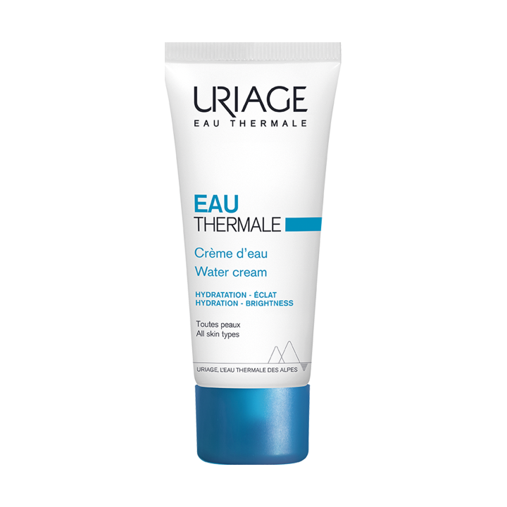 URIAGE EAU THERMALE - Crème d'Eau. Tube 40ml
