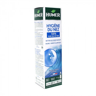 Humer Nose Hygiene Adult seawater spray 150 ml