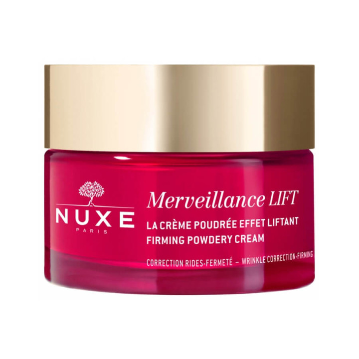 Nuxe Merveillance LIFT la crème Poudrée Effet Liftant 50 ml