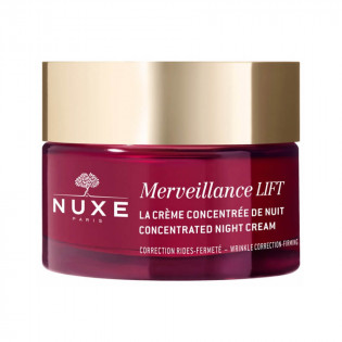 Nuxe Merveillance LIFT La Crème Concentrée de Nuit 50 ml 3264680024818