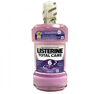 LISTERINE - TOTAL CARE - 500 ML