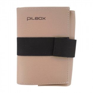 Pilbox Cardio Pillbox Pink Color