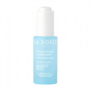 La Rosée Quenching Facial Serum 30 ml