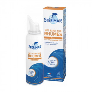Sterimar Nose Subject to Colds 100 ml