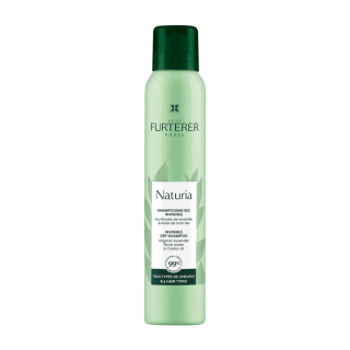 René Furterer Naturia Invisible Dry Shampoo 200 ml